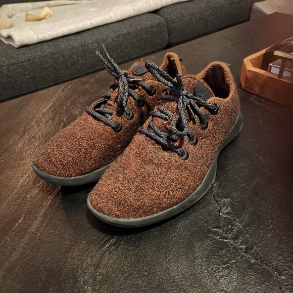 Allbirds Wool Runners mens 9 - Picture 2 of 5